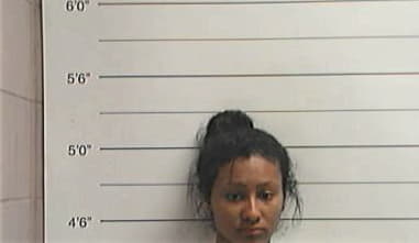 Morgan Delaney, - Orleans Parish County, LA 